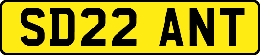 SD22ANT