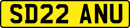 SD22ANU