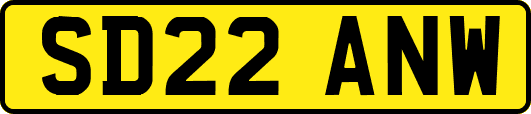 SD22ANW