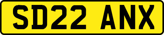 SD22ANX