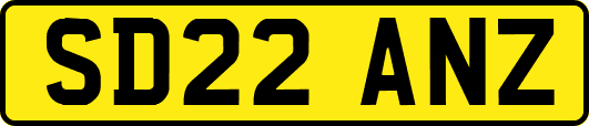 SD22ANZ