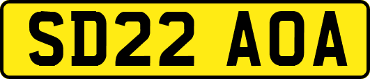 SD22AOA
