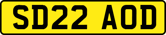 SD22AOD