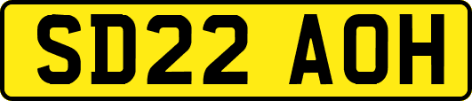 SD22AOH