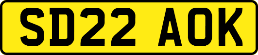SD22AOK