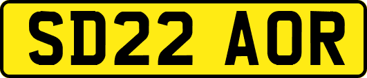SD22AOR