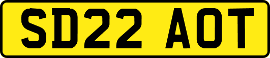 SD22AOT