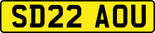 SD22AOU