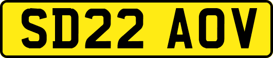 SD22AOV