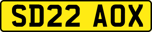 SD22AOX