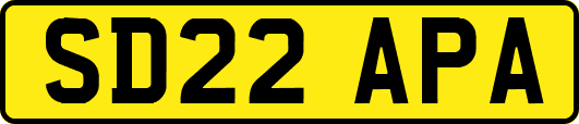 SD22APA