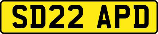 SD22APD