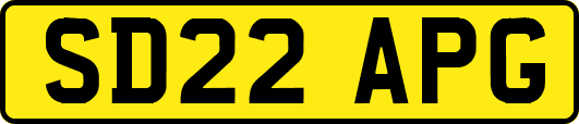SD22APG