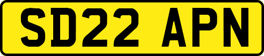 SD22APN