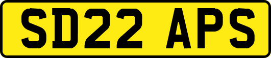 SD22APS