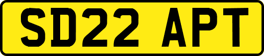 SD22APT