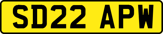 SD22APW