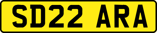 SD22ARA
