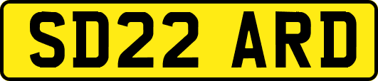 SD22ARD