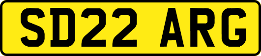 SD22ARG