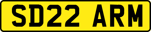SD22ARM