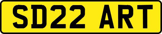 SD22ART