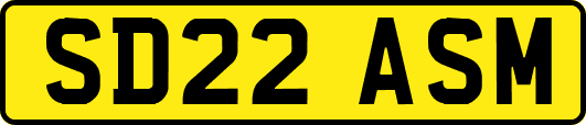 SD22ASM