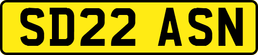 SD22ASN