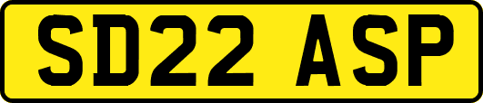 SD22ASP