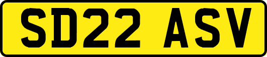 SD22ASV