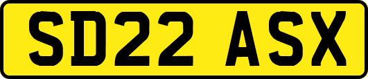 SD22ASX