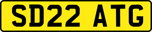 SD22ATG