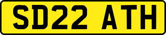 SD22ATH