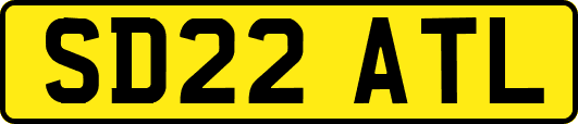 SD22ATL