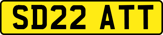 SD22ATT