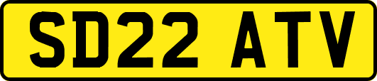 SD22ATV