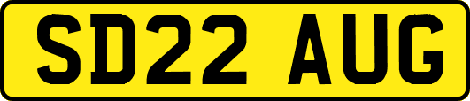 SD22AUG