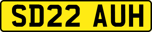 SD22AUH