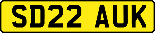 SD22AUK