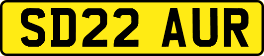 SD22AUR
