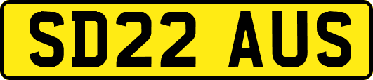 SD22AUS