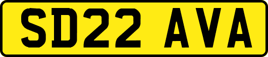 SD22AVA