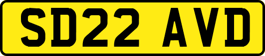 SD22AVD