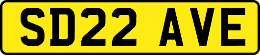 SD22AVE