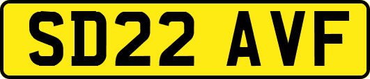 SD22AVF