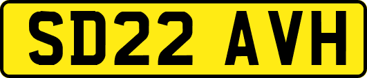 SD22AVH