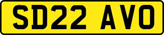 SD22AVO