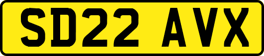 SD22AVX