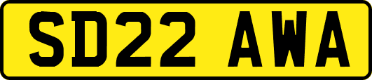 SD22AWA