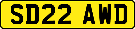 SD22AWD